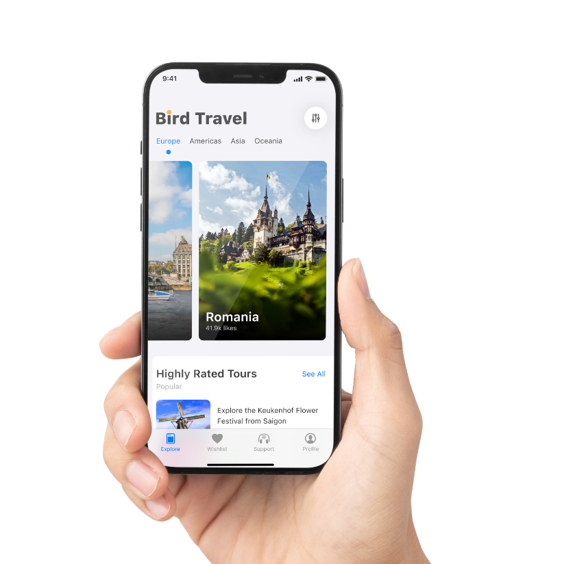 Thiết kế app chuyên nghiệp